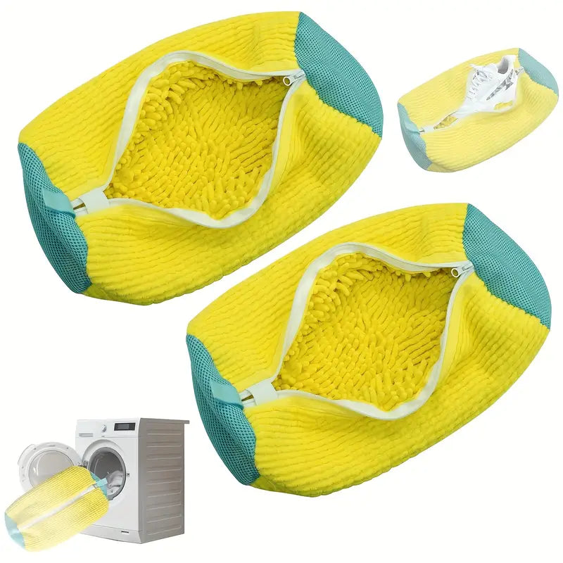 SHOE WASHING BAG - NONEOV™