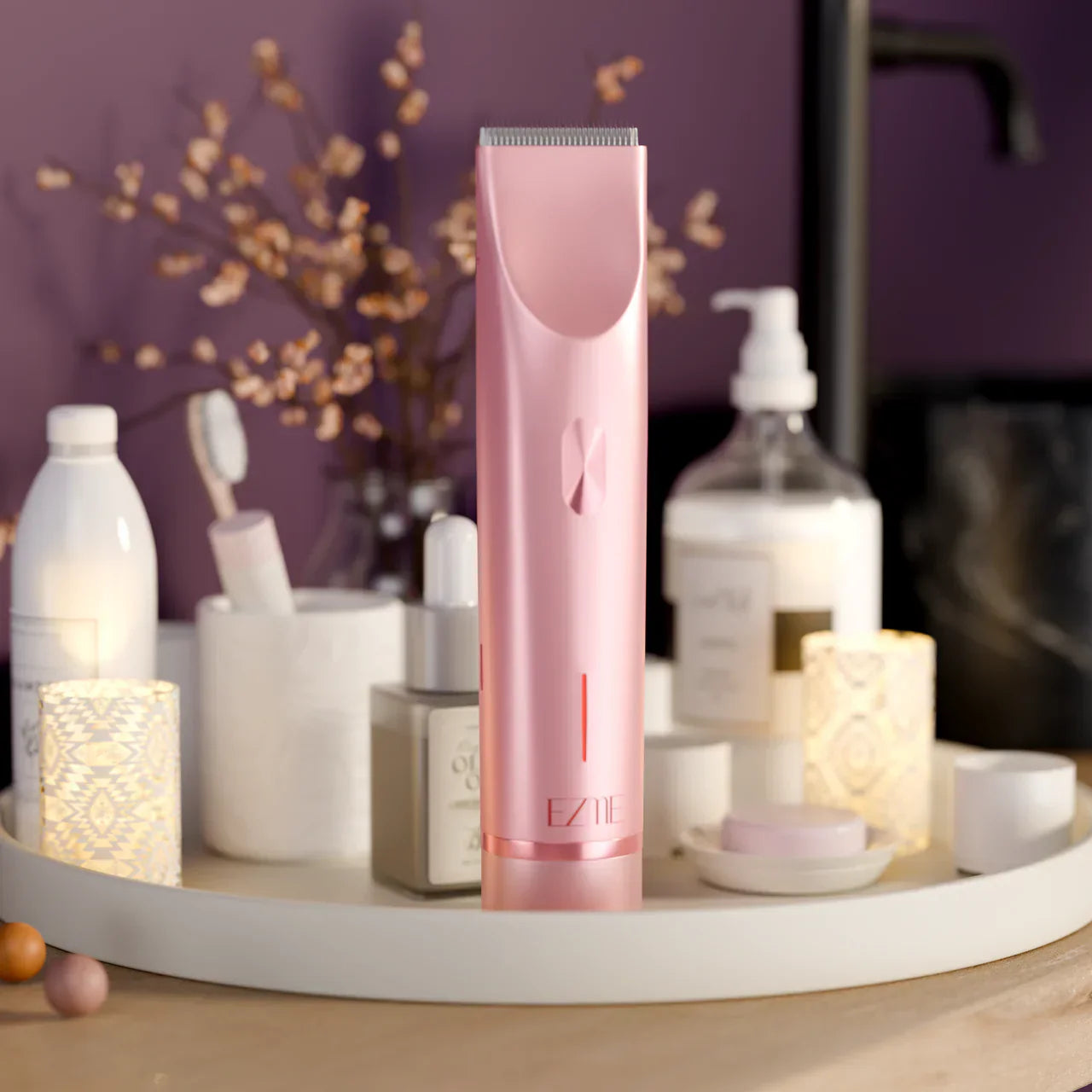 THE ULTIMATE BIKINI TRIMMER - BLUE MOUNT™