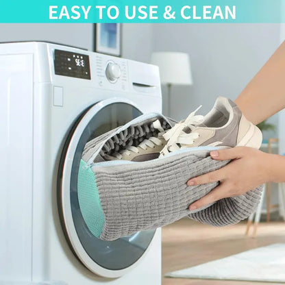 SHOE WASHING BAG - NONEOV™