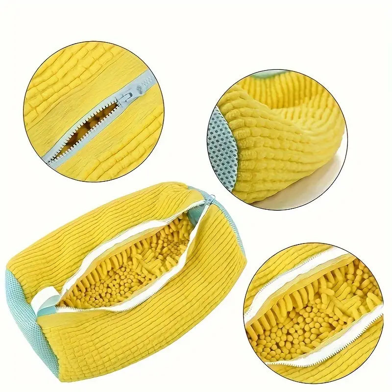 SHOE WASHING BAG - NONEOV™