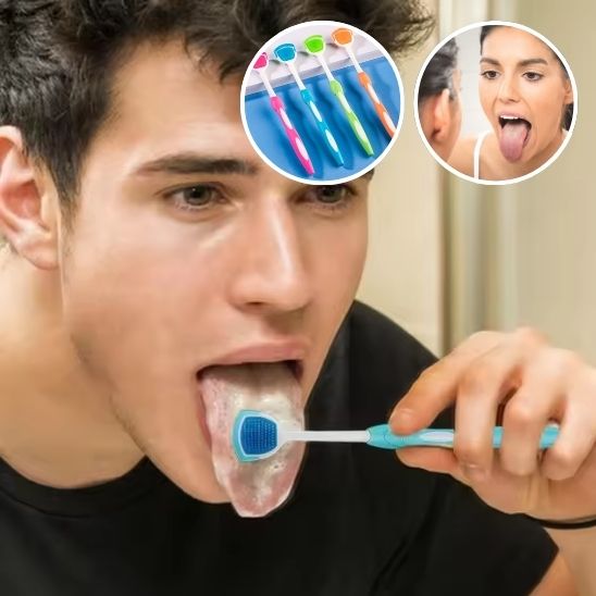 TONGUE BRUSH - NONEOV™
