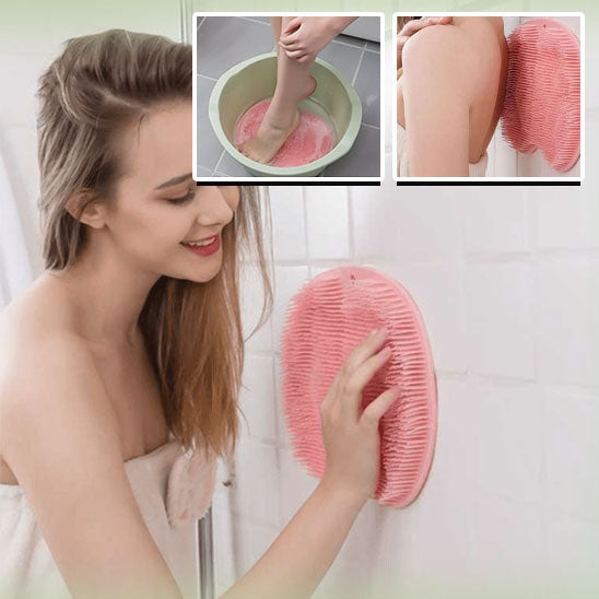 SILICONE MASSAGE BRUSH - NONEOV™