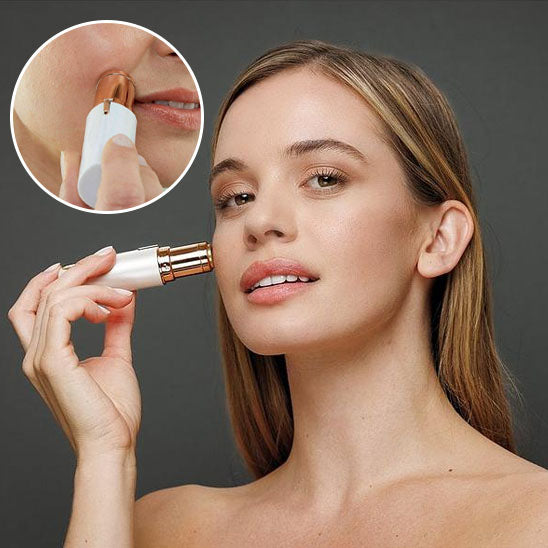 FACIAL EPILATOR - BLUE MOUNT™
