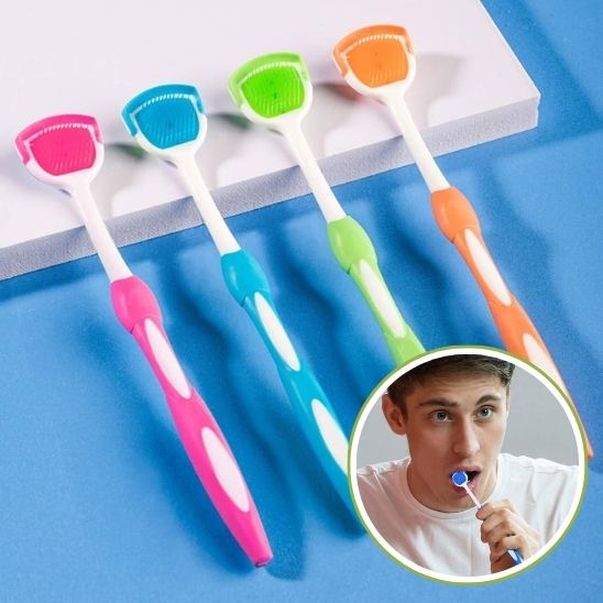 TONGUE BRUSH - NONEOV™