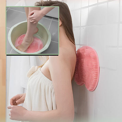 SILICONE MASSAGE BRUSH - NONEOV™