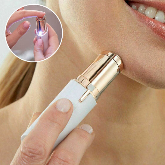 FACIAL EPILATOR - BLUE MOUNT™
