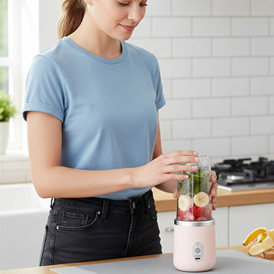2-IN-1 PORTABLE BLENDER - NONEOV™