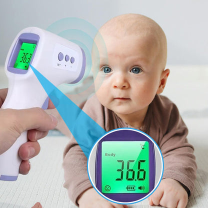 FOREHEAD THERMOMETER - NONEOV™
