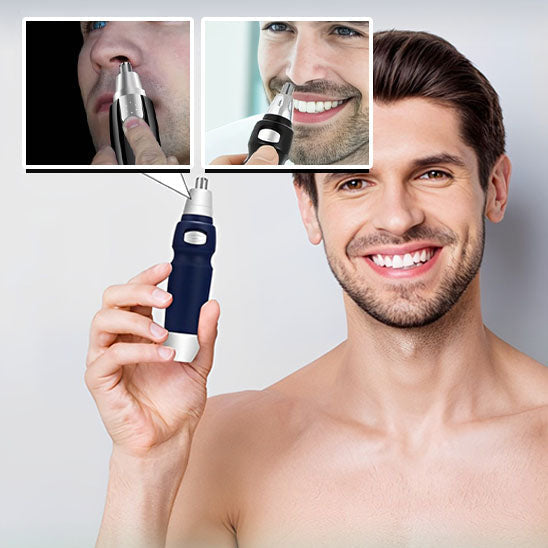 NOSE HAIR TRIMMER - NONEOV™