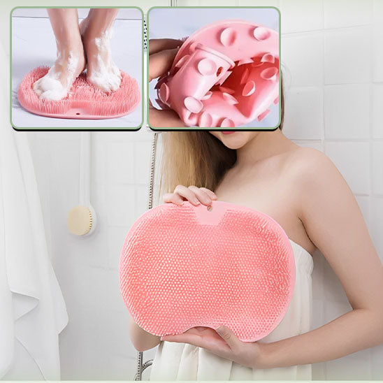 SILICONE MASSAGE BRUSH - NONEOV™