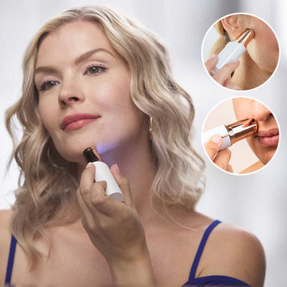 FACIAL EPILATOR - BLUE MOUNT™