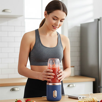 2-IN-1 PORTABLE BLENDER - NONEOV™