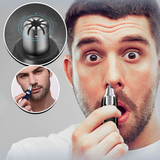 NOSE HAIR TRIMMER - NONEOV™