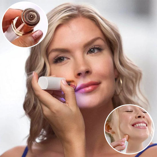 FACIAL EPILATOR - BLUE MOUNT™