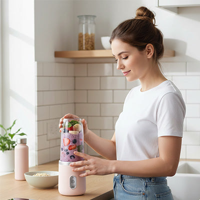 2-IN-1 PORTABLE BLENDER - NONEOV™