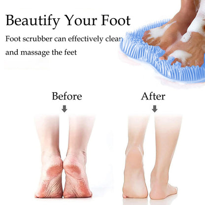 SILICONE MASSAGE BRUSH - NONEOV™