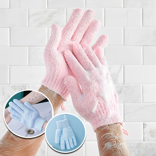 GANT DE BAIN EXFOLIANT - VAOCOM