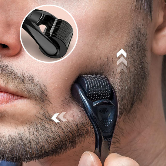 FACIAL MASSAGE ROLLER - BLUE MOUNT