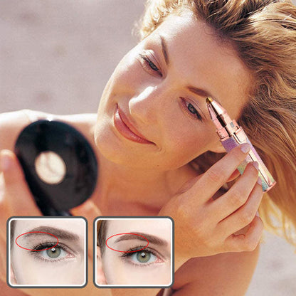 FACIAL EPILATOR - BLUE MOUNT™