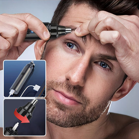 NOSE HAIR TRIMMER - NONEOV™