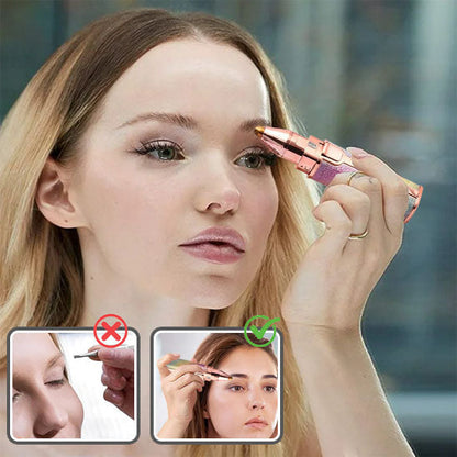 FACIAL EPILATOR - BLUE MOUNT™