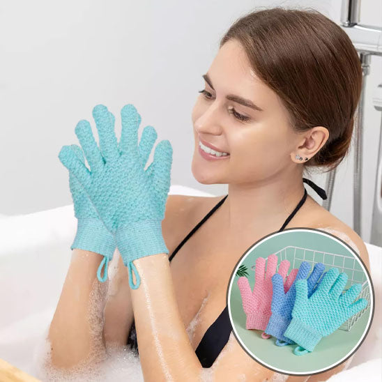 GANT DE BAIN EXFOLIANT - VAOCOM