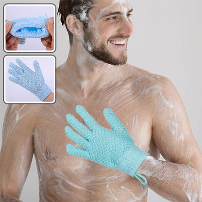 GANT DE BAIN EXFOLIANT - VAOCOM
